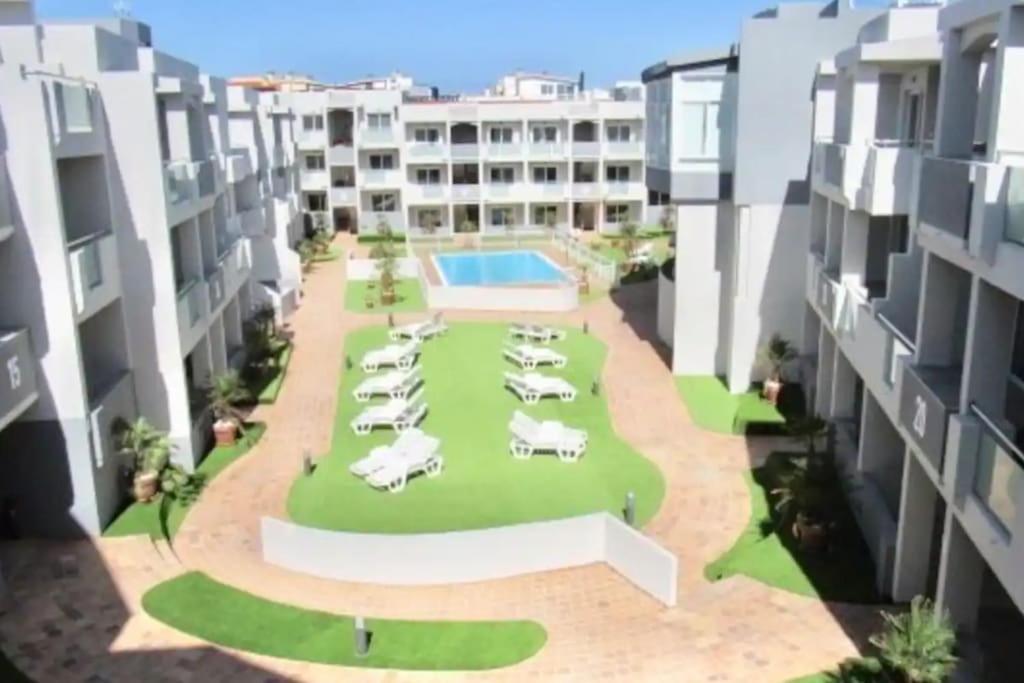 Tutti Frutti Con Piscina, Terraza Soleada Privada, Primera Planta Y Wi-Fi コラレホ エクステリア 写真