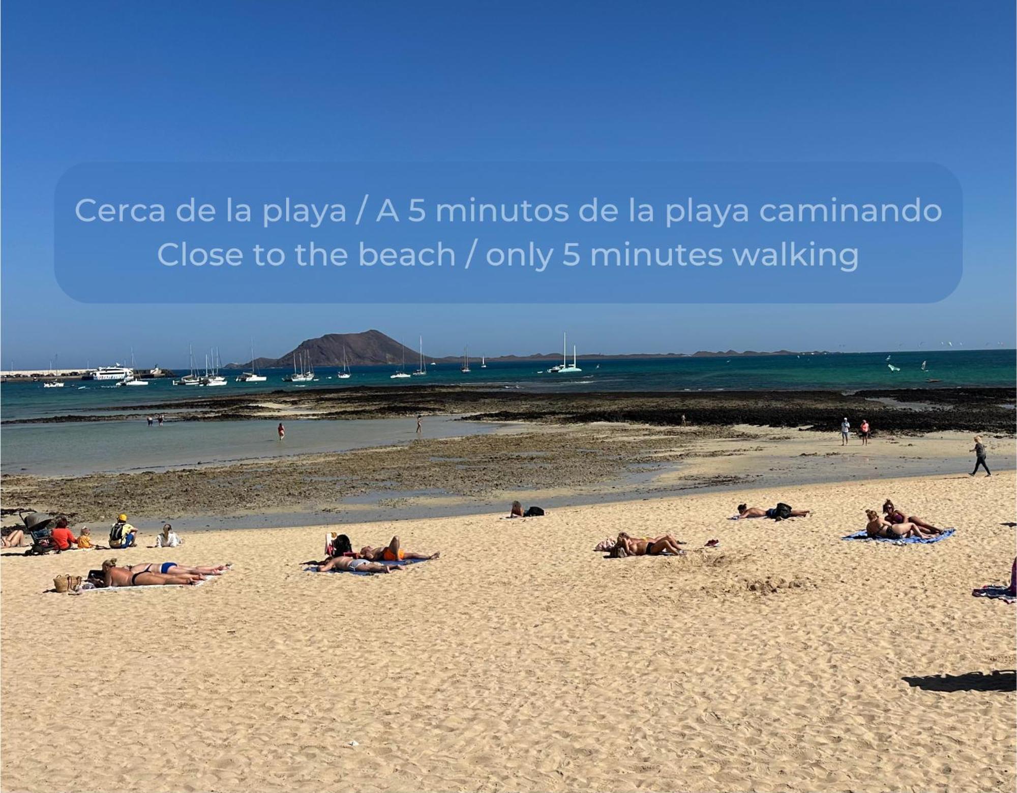 Tutti Frutti Con Piscina, Terraza Soleada Privada, Primera Planta Y Wi-Fi コラレホ エクステリア 写真