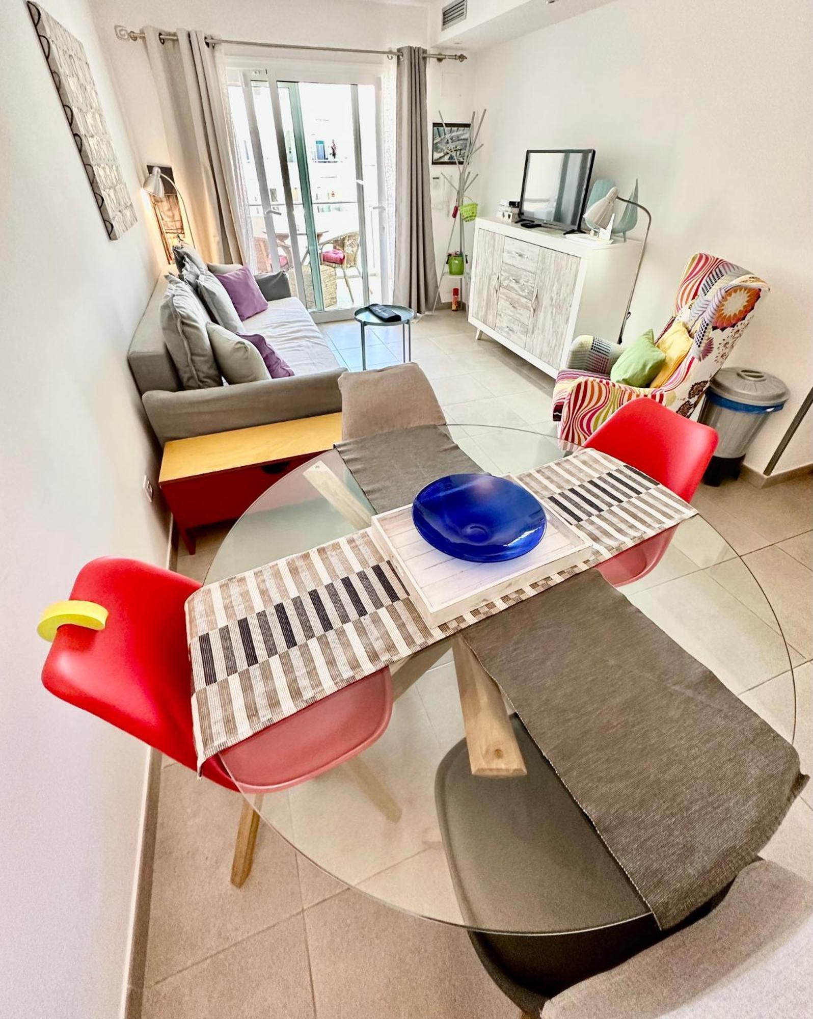 Tutti Frutti Con Piscina, Terraza Soleada Privada, Primera Planta Y Wi-Fi コラレホ エクステリア 写真