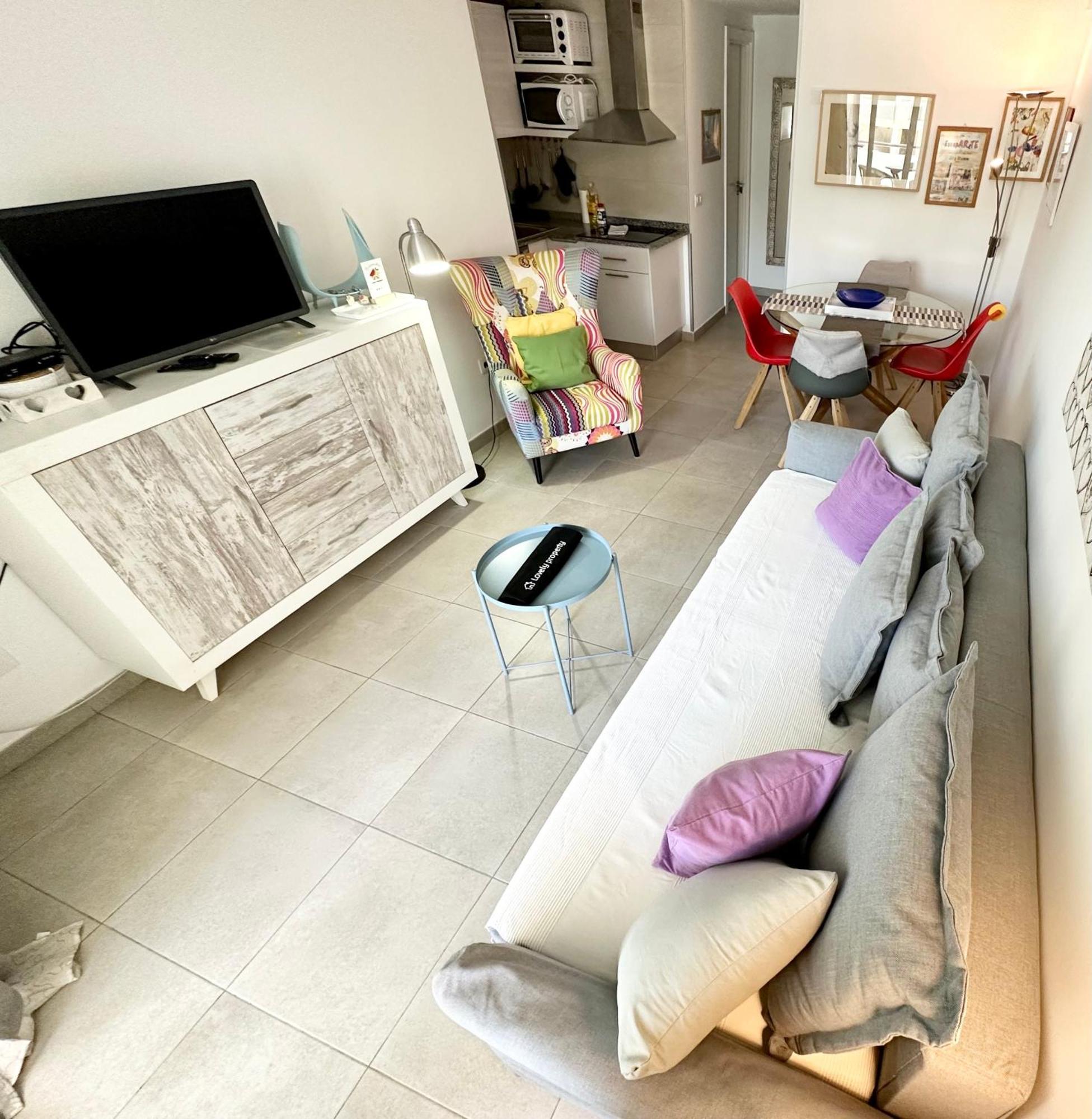 Tutti Frutti Con Piscina, Terraza Soleada Privada, Primera Planta Y Wi-Fi コラレホ エクステリア 写真