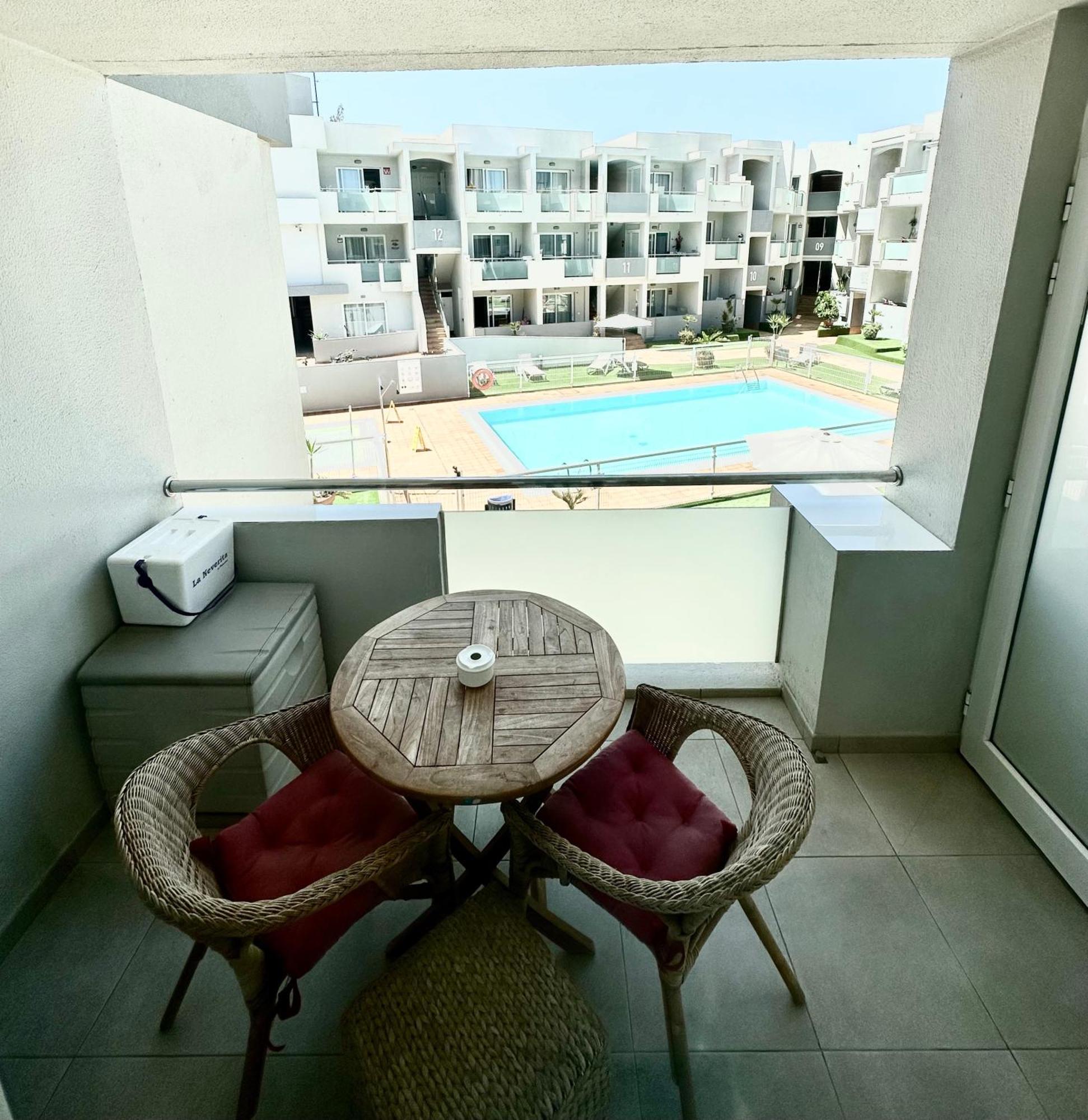 Tutti Frutti Con Piscina, Terraza Soleada Privada, Primera Planta Y Wi-Fi コラレホ エクステリア 写真