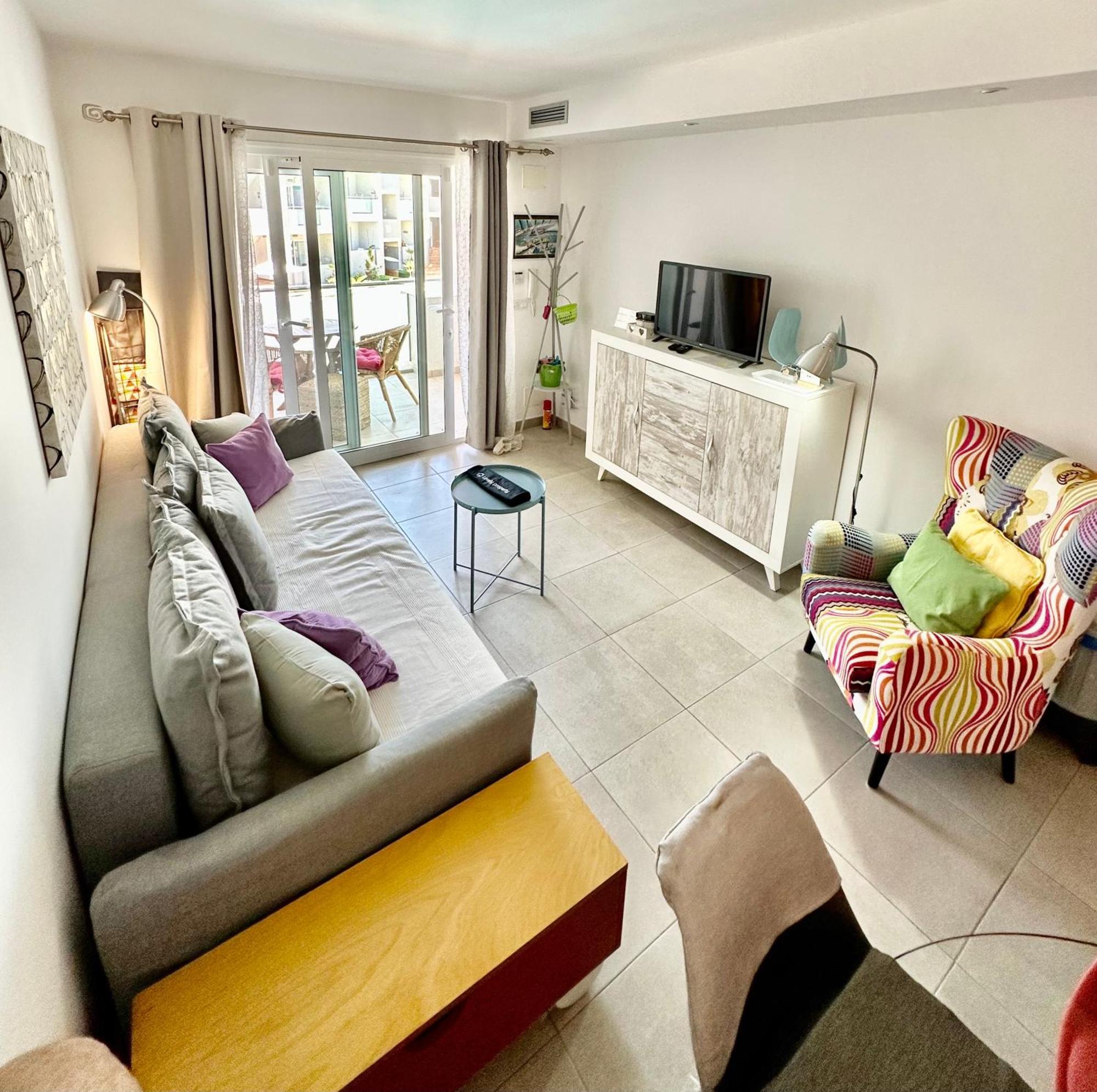 Tutti Frutti Con Piscina, Terraza Soleada Privada, Primera Planta Y Wi-Fi コラレホ エクステリア 写真